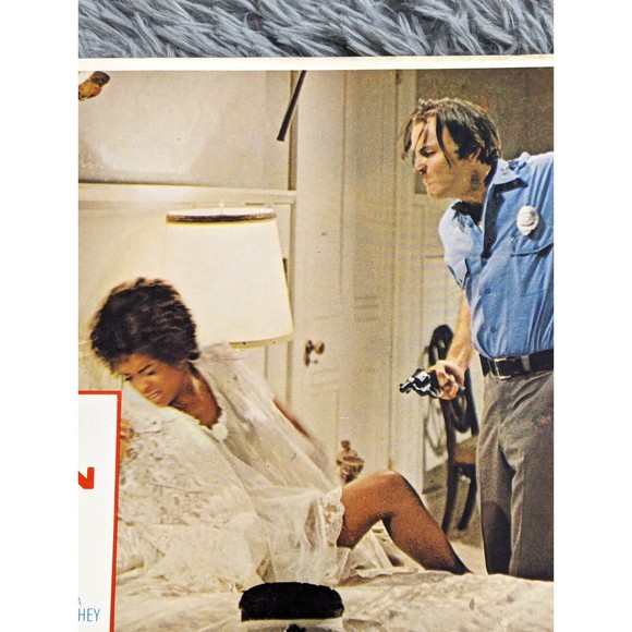 The Liberation of LB Jones 1970 Lobby Card Movie Poster‎ Anthony Zerbe Neo Noir - Picture 5 of 9